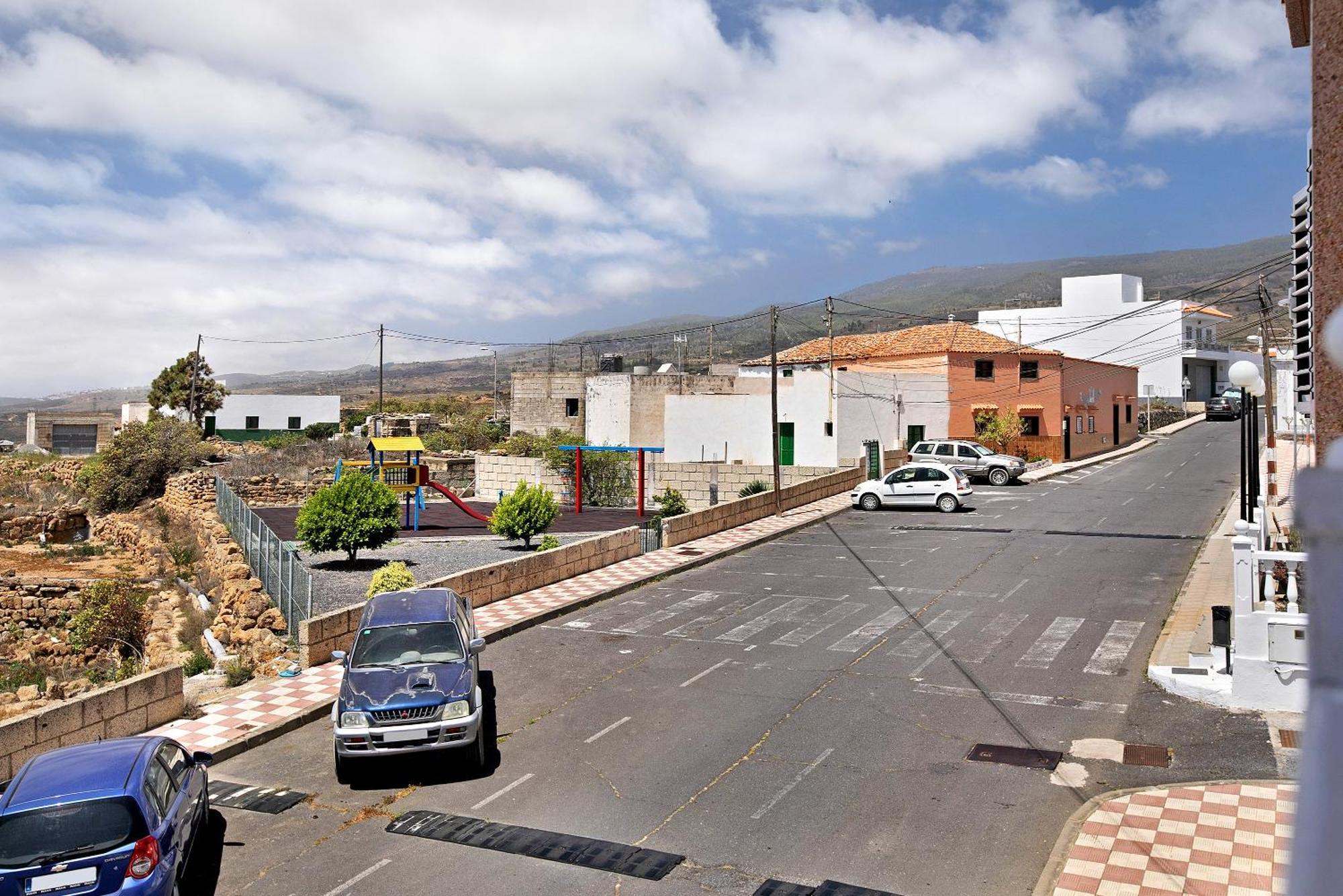 Los Morales Arico Buitenkant foto