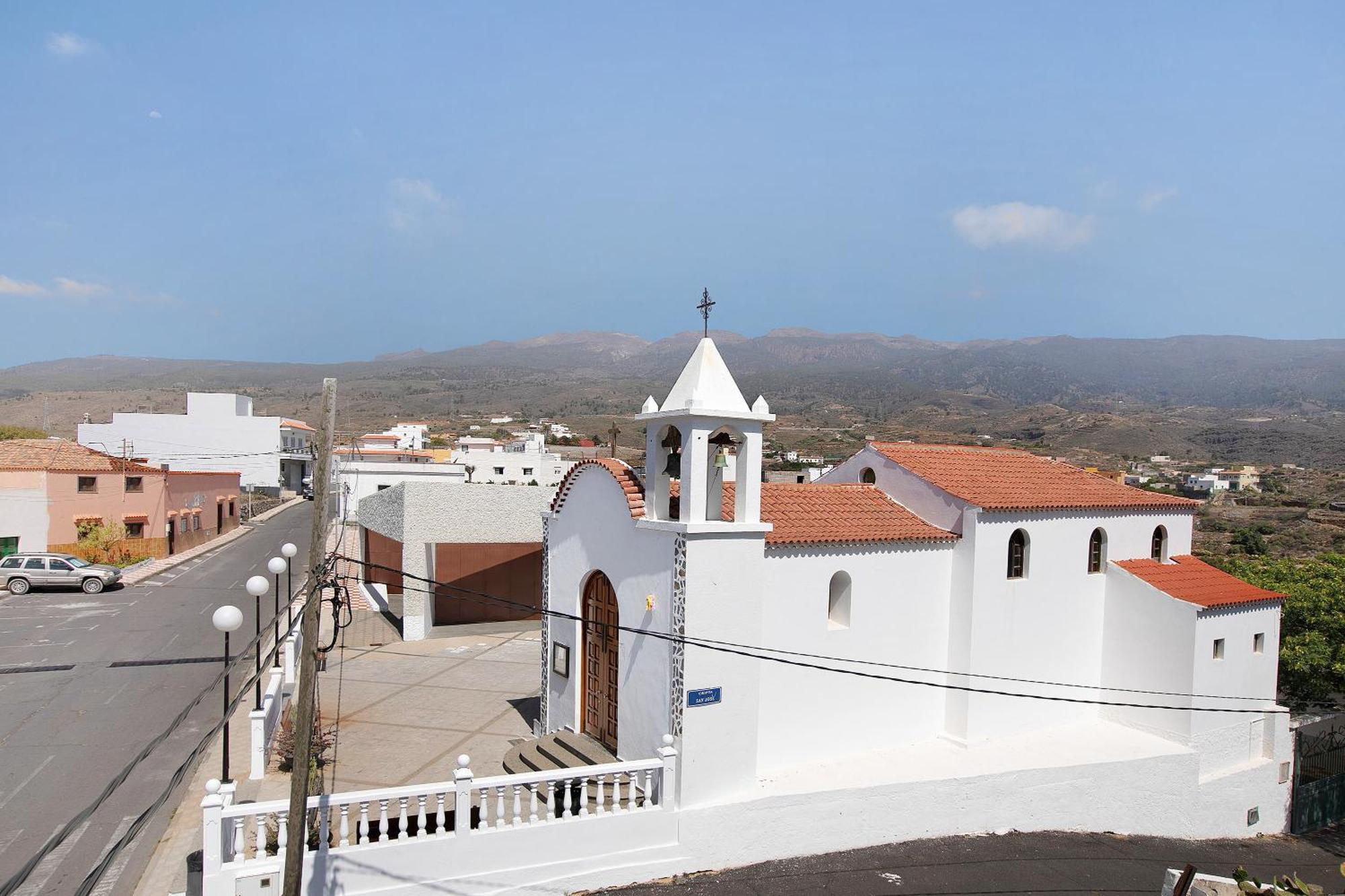 Los Morales Arico Buitenkant foto