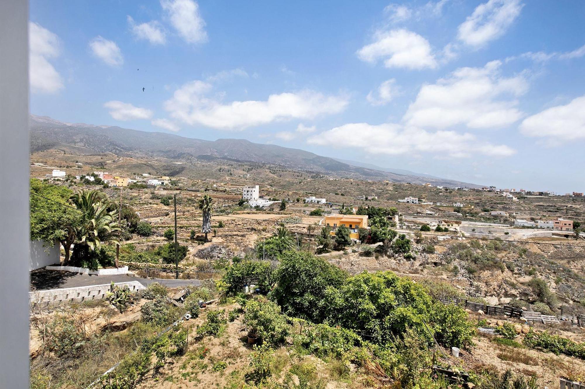 Los Morales Arico Buitenkant foto